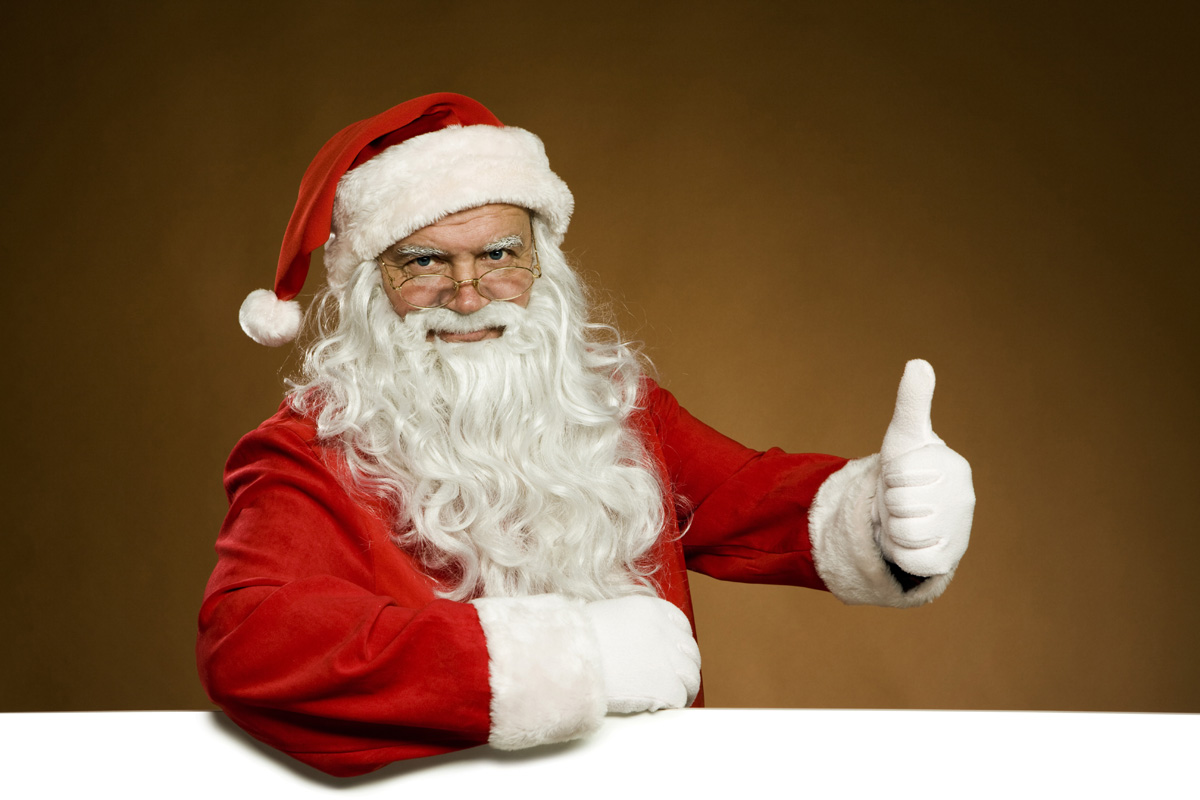AT&T usó Facebook Live para que los niños interactuaran con Santa Claus esta Navidad